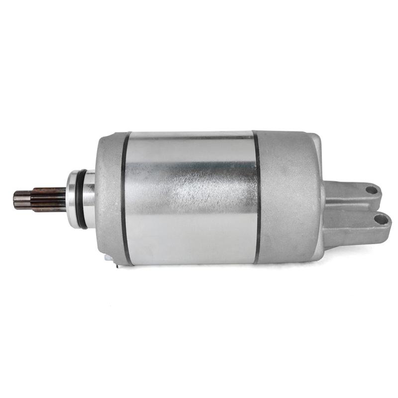 Motorcycle Starter Motor For HONDA ATV 500 TRX500 TRX500FA TRX500FE TRX500FM TRX500FGA TRX500 FE FA FM 31200-HN2-A01