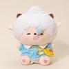 Pleasant Goat & Big Big Wolf Pajama Series Lazy Goat Plush Doll Gift