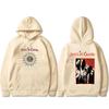 Rock Band Alice In Chains Dirt Tour 1993 Hoodie Men Women 90s Gothic Punk Pop Music Streetwear Men's Fashion Oversized Hoodies