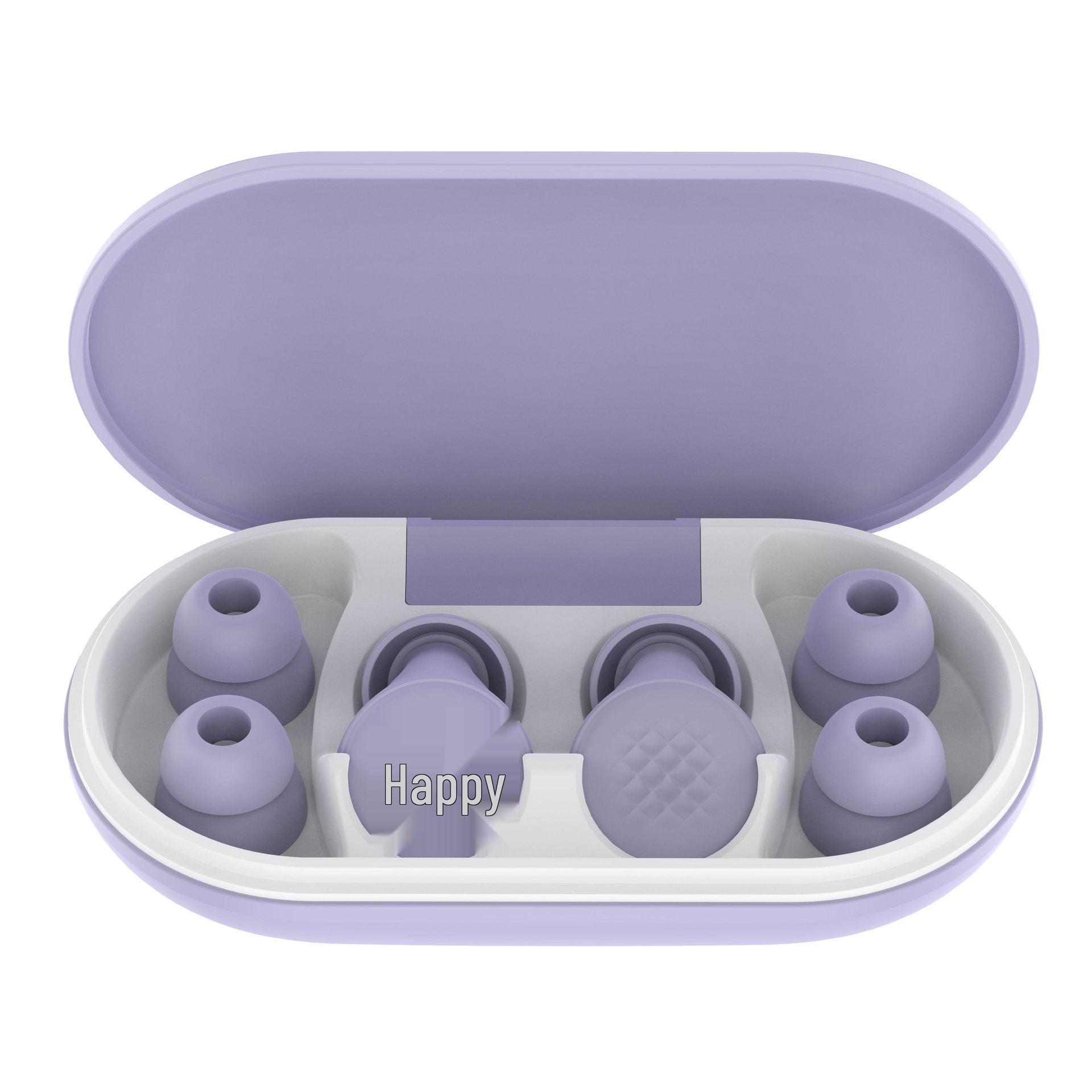 Comfortable Noise-Canceling Earplugs: Sleep & Industrial Soundproofing
