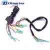 Ignition Switch Key Assy 703-82510-43 for Yamaha 703-82510-43-00 Outboard Motors Control Box 703-82510 Replaces MP51040