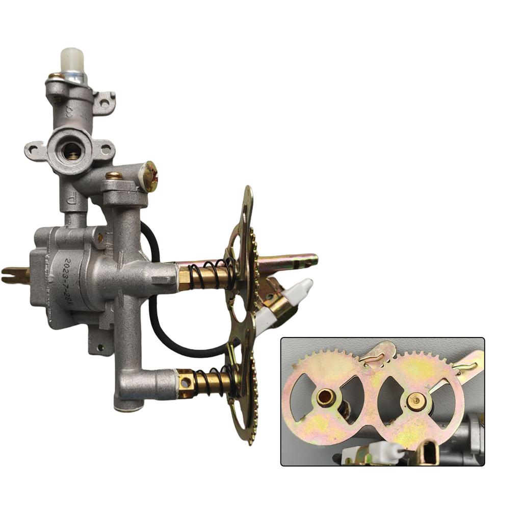 Thermocouple Replacement Fireplace Valve Assembly Grill Gas Valve Replacement Regulator Range Stove Spare Assembly