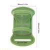A1A2 5Pcs Camping Cycling Light Mount bands Soft High Elastic Head Lamp Stand Silicone headlamps Flashlights Holder Elastic