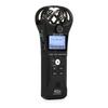 Zoom H1n Portable Recorder Stereo Microphone SD Card USB Overdubbing Music Video Audio Interview Compact Camera Mountable
