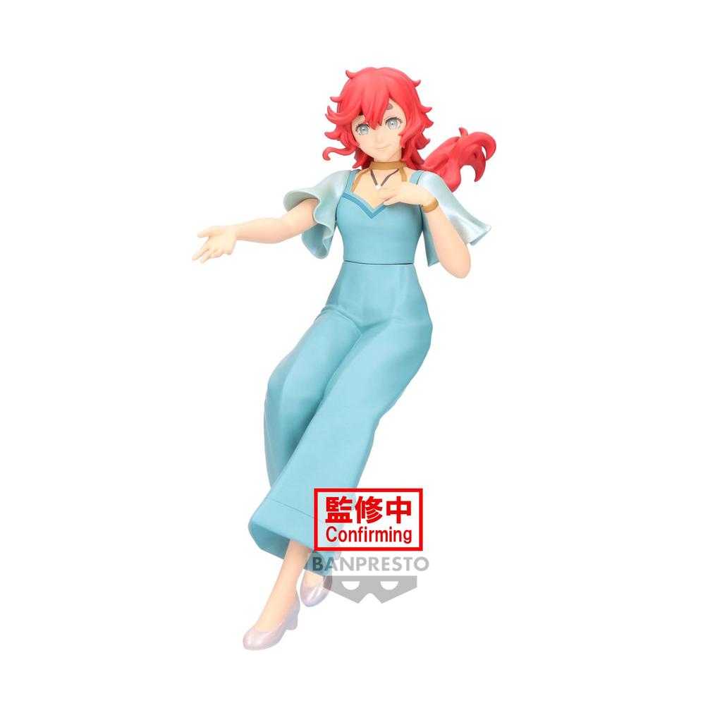 Mobile Suit Gundam: Witch of Mercury Sletta Mercury Season 2 Ending Ver. Figure
