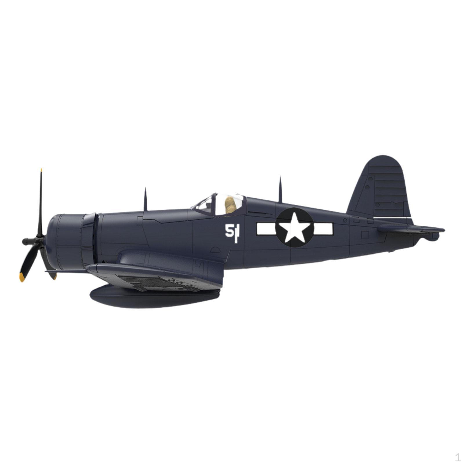 

Модель истребителя 1:Масштаб 72 для любителя космоса F-4U Bar Cafe Шкаф