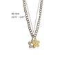 Flower Pendant Choker Pendant Necklaces Alloy Pendant Jewelry Y2k Accessories