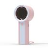 New Macaron Turbo USB Charging Portable Fan Multifunctional Multicolor Desktop Air Cooling Plastic Fan for Car Table 5V Box