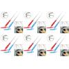 New 3 in 1 Fishing Hook Removal Fly Nail Knot Tying Tools Detacher Security Extractor Quick Knot Tackle Disgorger Steel
