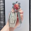 Tpu Car Remote Key Case Cover Protect Shell Fob For Mitsubishi Outlander     Control Accessories