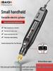 Mini Handheld Electric Grinder for Jade & Wood Carving, Cutting, and Polishing