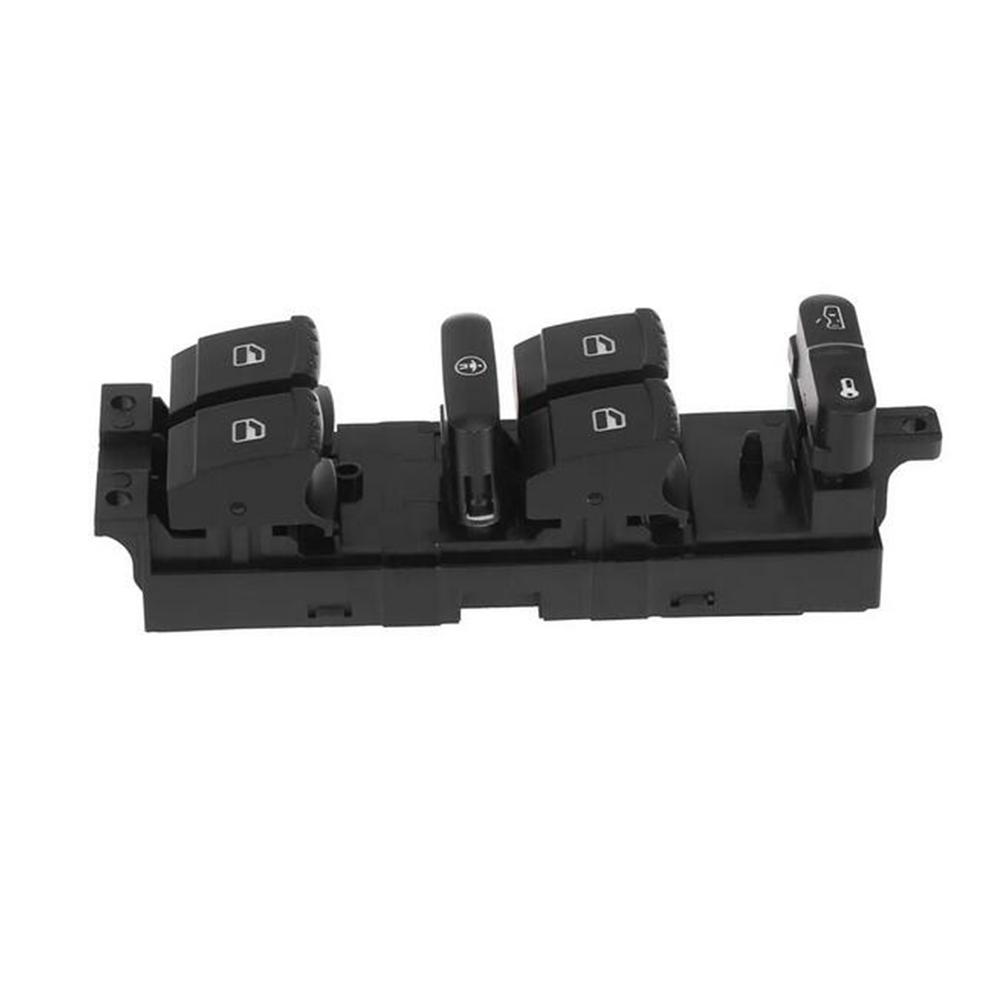 1J4959857B Car Power Window Master Console Control Switch For VW Passat