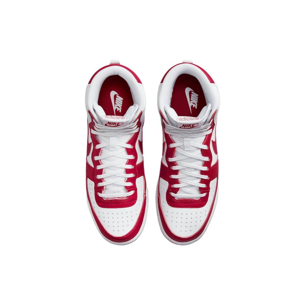 Nike Terminator High St. Johns Men Sneakers White University-Red FJ4454-100