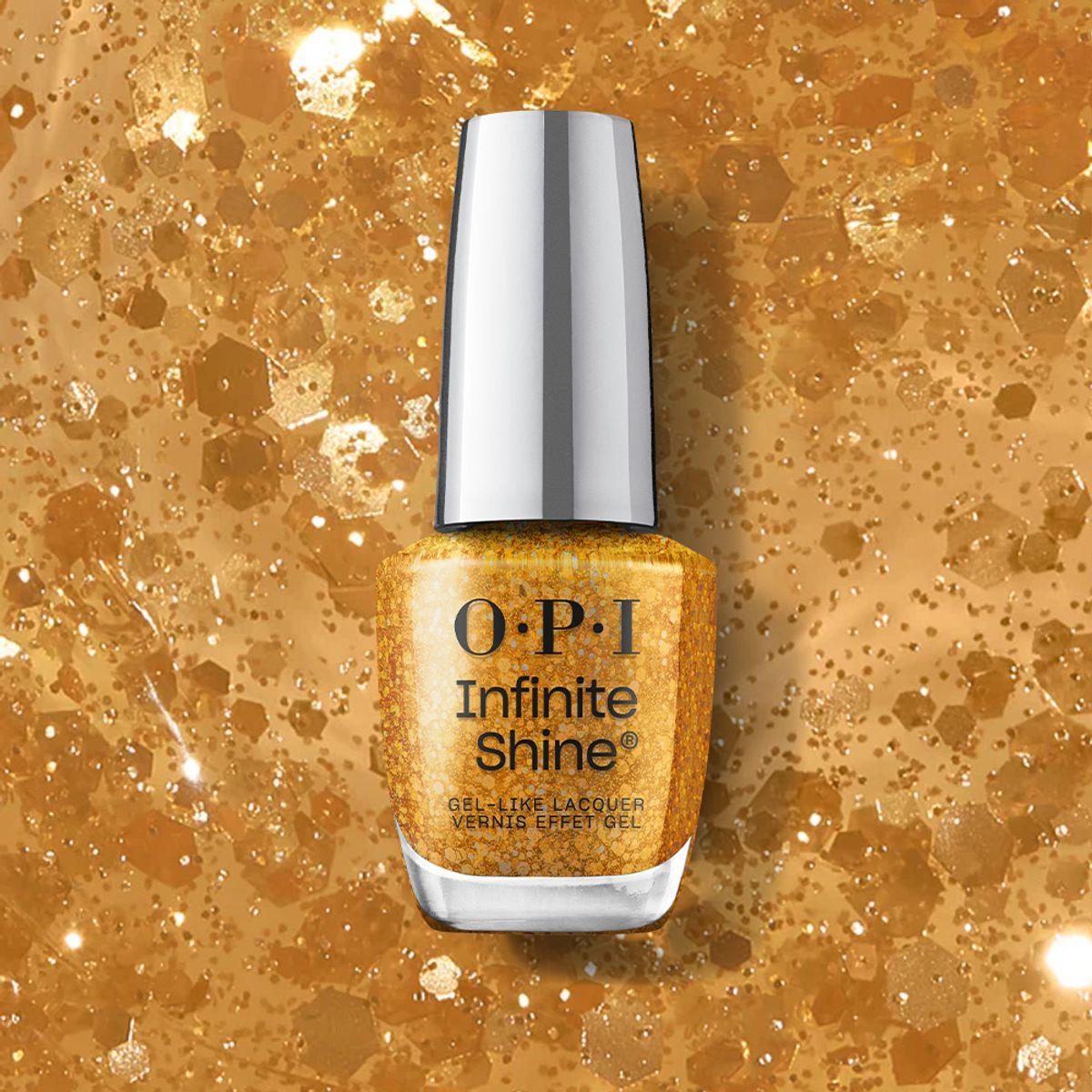 [OPI][INFINITE Shine Gel-Like] ISL 182 - YOUR OPIness