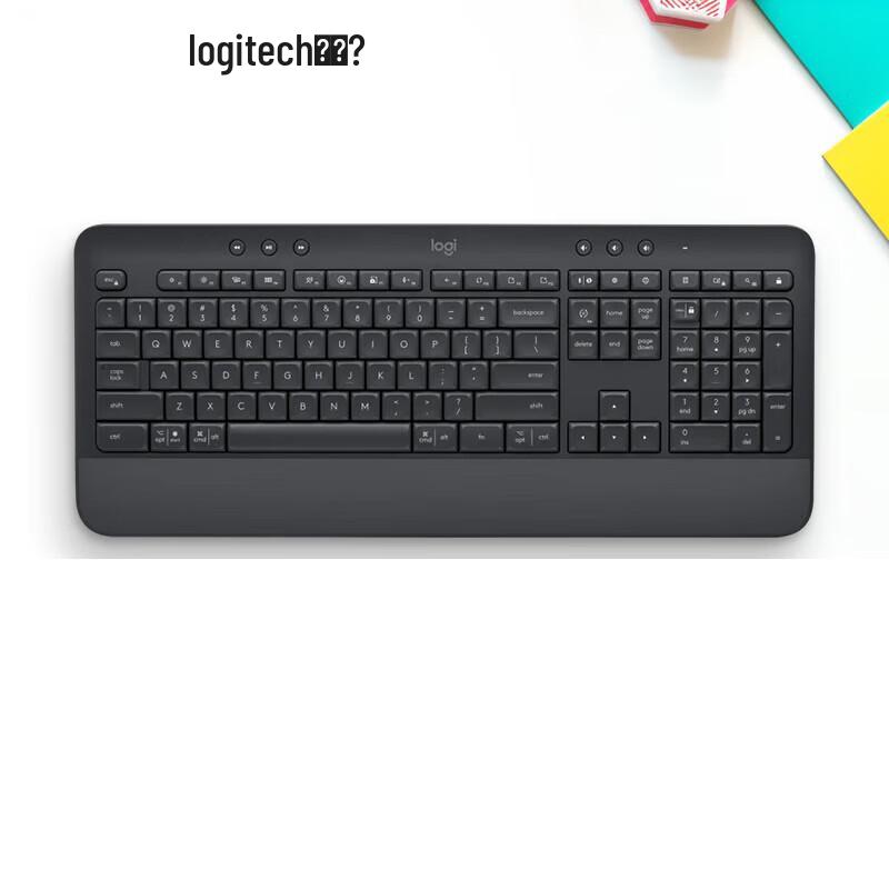 Logitech Multi-Device Wireless Keyboards
