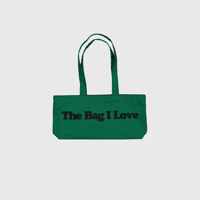 The Bag I Love (Baguette) / GREEN