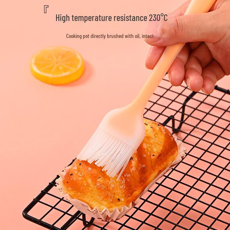 

Babiker Silicone Baking & BBQ Utensils Collection