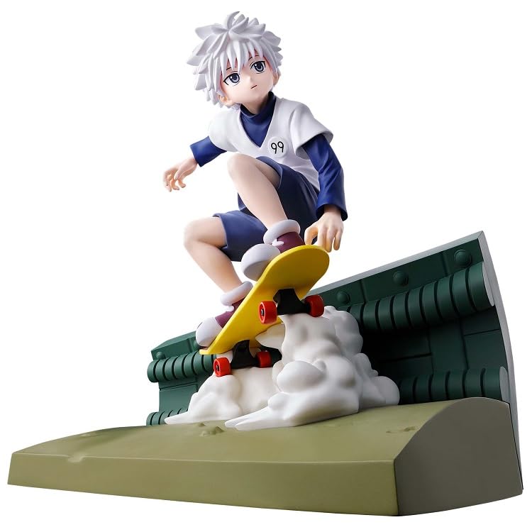 Memorable Saga Special HUNTER×HUNTER Killua Figure