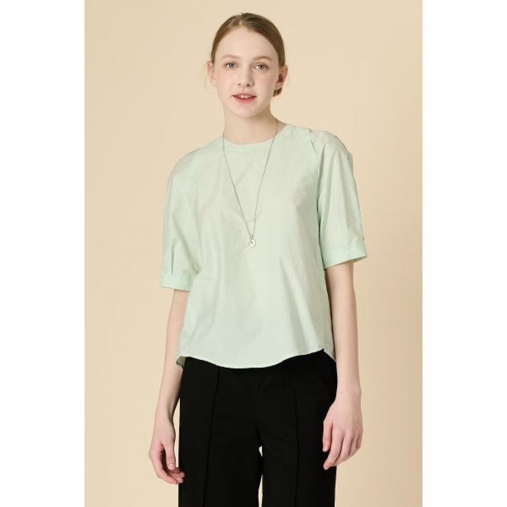 Bcbg Puff Blouse B3m4b431