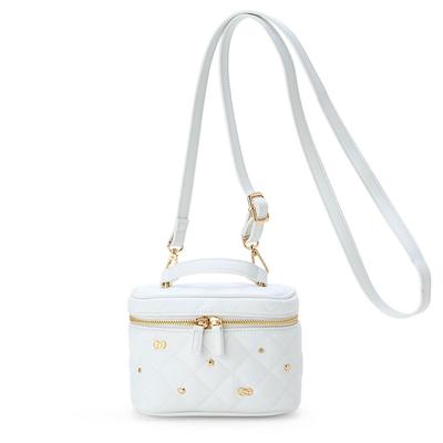 Sanrio Hello Kitty Shoulder Bag Kitty 50th Anniversary The Future In Our 517526 (Hello Eyes)