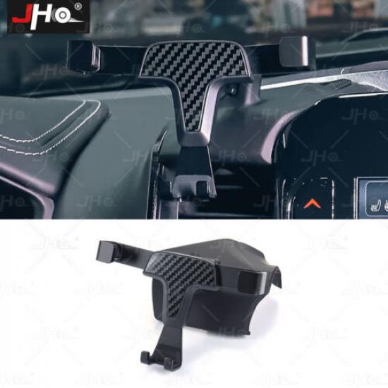 Car Phone Holder Air Vent Gravity Mount Stand Black for Dodge Ram 1500 TRX +