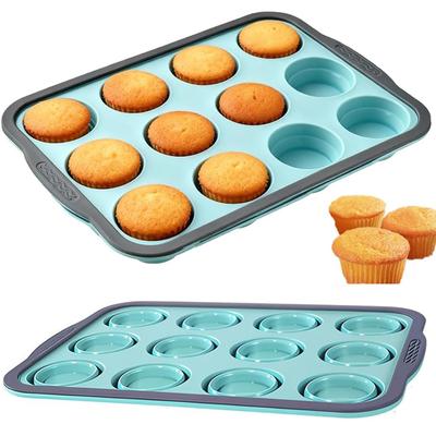 Pekáče a formy na pečení – Formy na pečení košíčků a muffinů