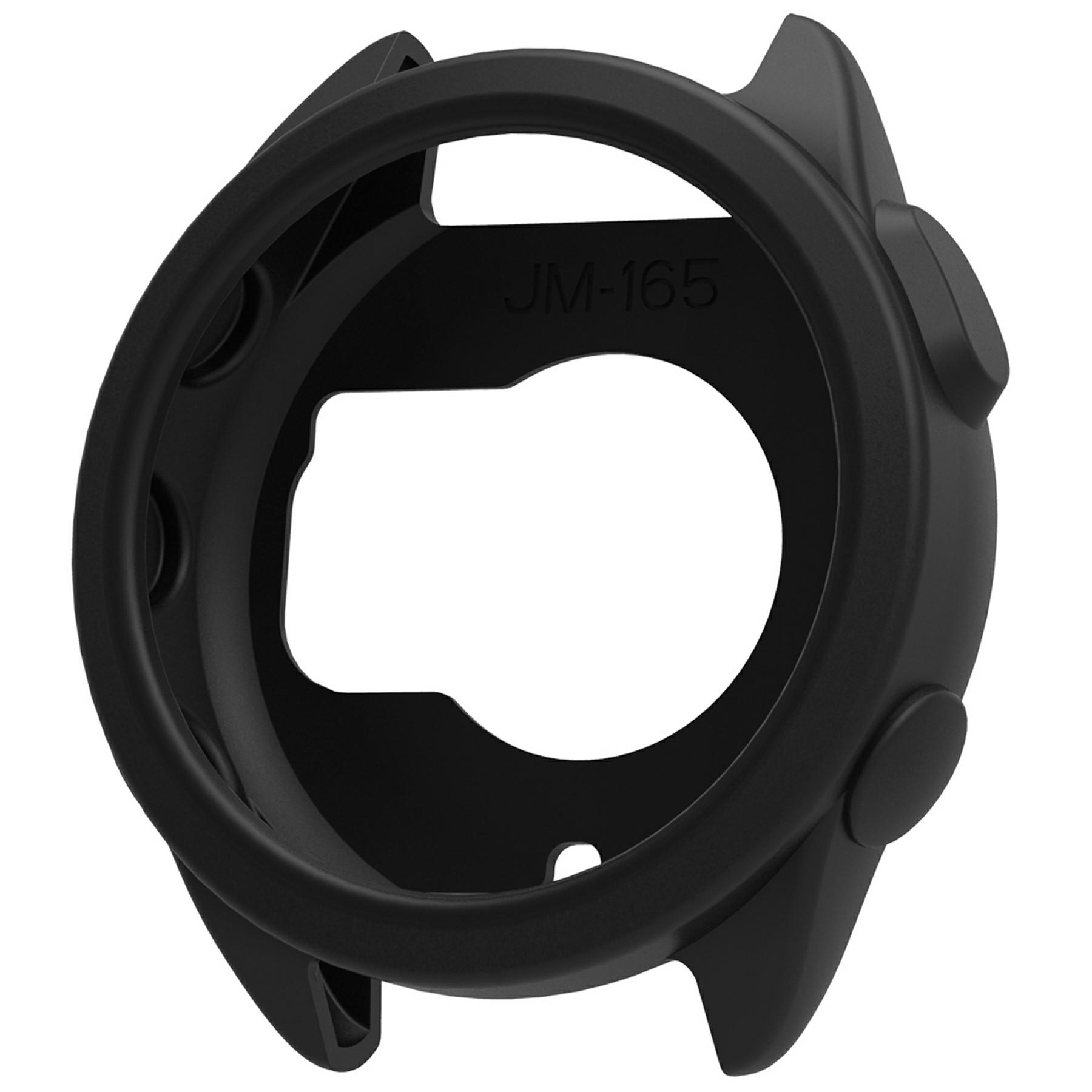 

For Garmin Forerunner 165 Protective Case Smartwatch Silicone Cover White