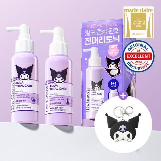 Dr. Groot Aqua Scalp Nourishing Tonic 100ml (Single/Double)