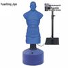 Smart Silicone Punching Bag with Power Tester