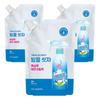 On the Body Cotton Foot Let's Wash Your Feet Cooling Foot Shampoo Refill 500ml 1 Pcs 3 Pcs