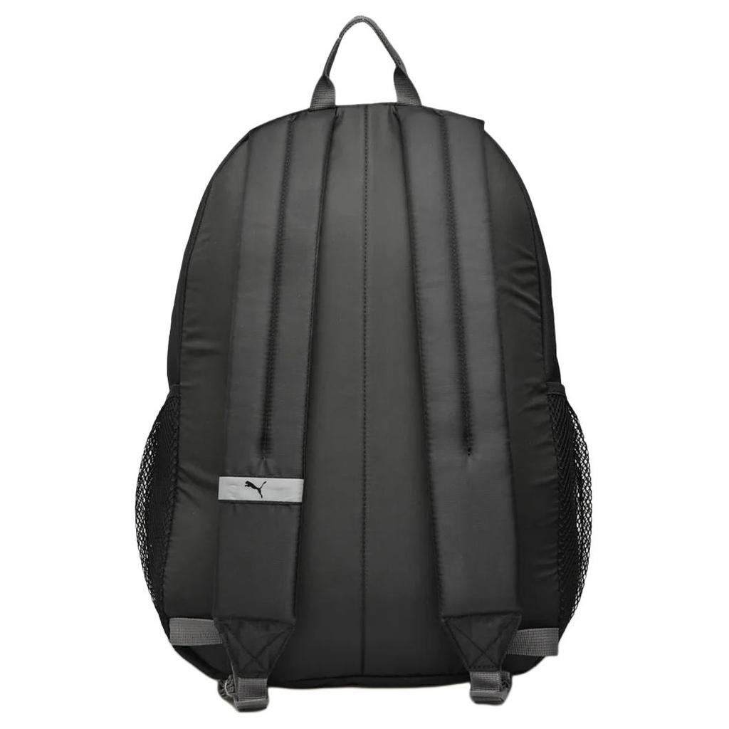 New PUMA Polyester Backpack Regular Unisex Black 076724-01