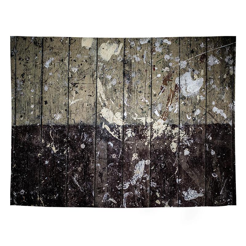 Creative Wind Hanging Cloth Digitalprinted Polyester Tapestries Living Rooms Bedrooms Macrame Wall Hanging Room Decor Aesthetic