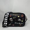 Stylish Kara Small Square Ladies Crossbody Shoulder Bag