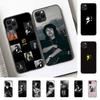 Yinuoda Viktor Tsoi Fodral för iPhone 11 12 13 mini pro XS MAX 8 7 6 6S Plus X 5S SE 2020 XR skydd