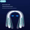 Engoo EG-F50 Portable Foldable Neck Fan with 2400mAh Battery