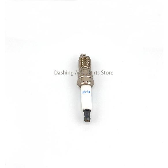 8Pcs 41-101 12568387 Iridium spark plug For Chevrolet Buick Regal Century GL8  41101 Oil engine ignition spark plug