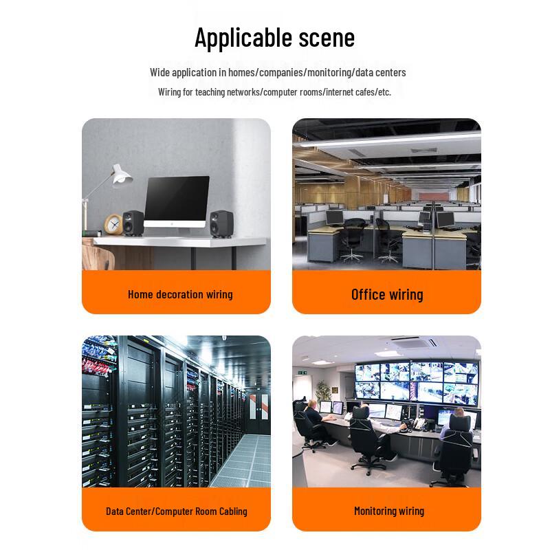 SAMZHE CAT7 Shielded RJ45 Connector