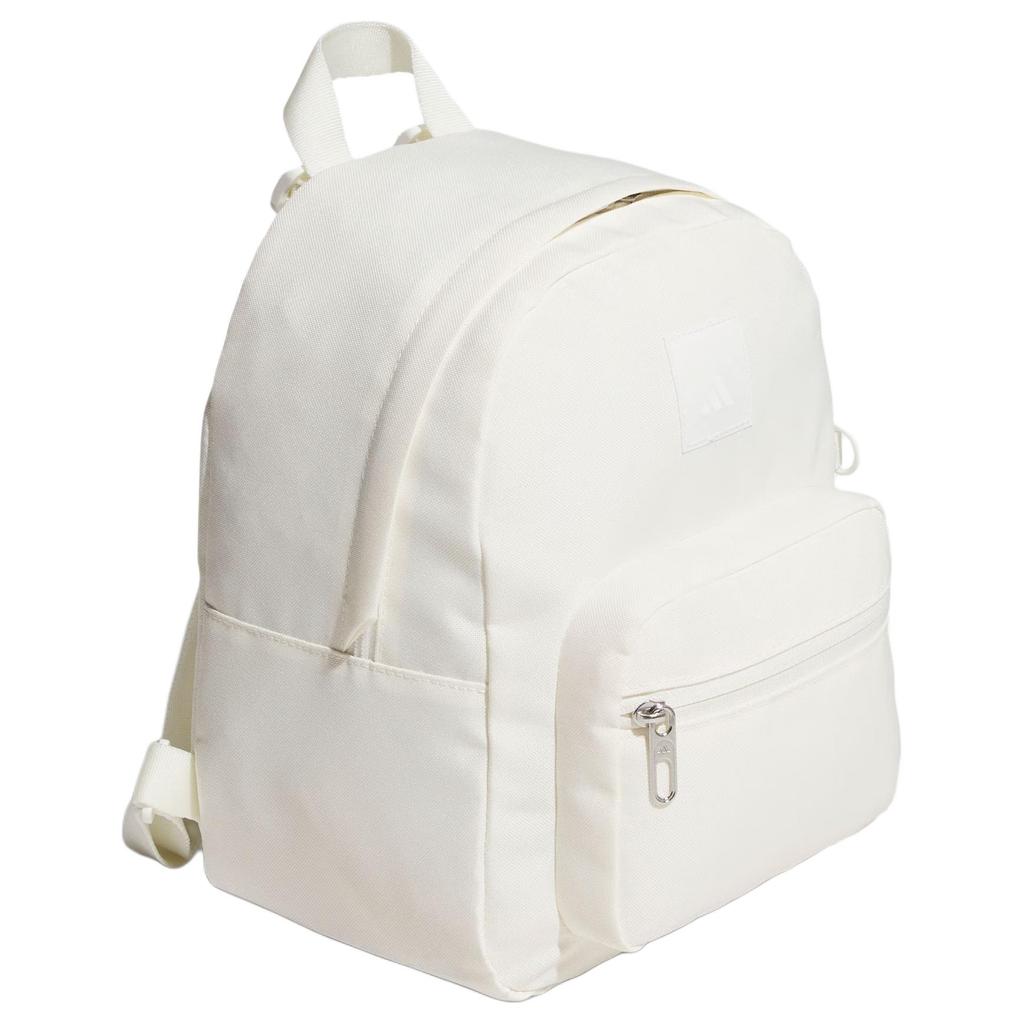 Adidas Recycled Polyester Backpack Mini Women's Jade White KE4017