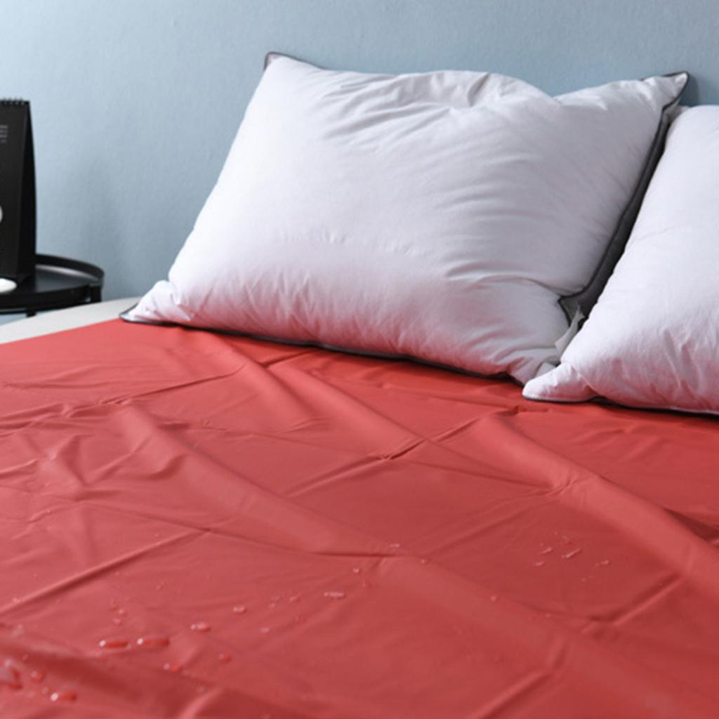 Waterproof Bed Sheets,Mess Proof Play Sheet For Adults For Oil Massage Spa