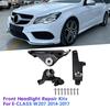 Car Front Headlight Repair Headlight Bracket Kit A2078200514 L For Mercedes Benz E-CLASS W207 14-17
