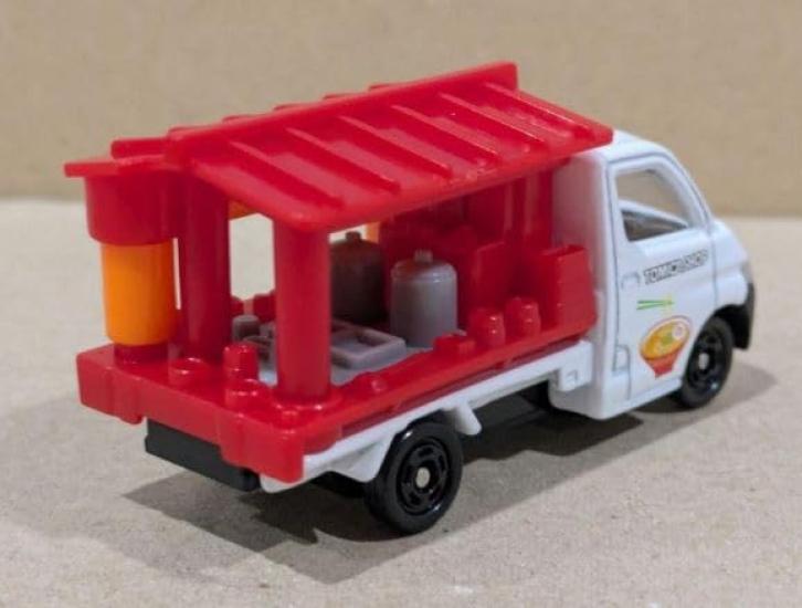 Tomica Shop Original Tomica Shop Ramen Stall 50th Anniversary Truck