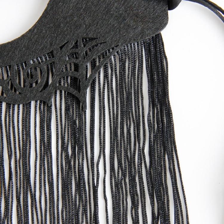 Halloween Masquerades Mask Venetians Mask Flower Tassels Veil Mask Mardi Gras Mask for Carnivals Party Costume Ball