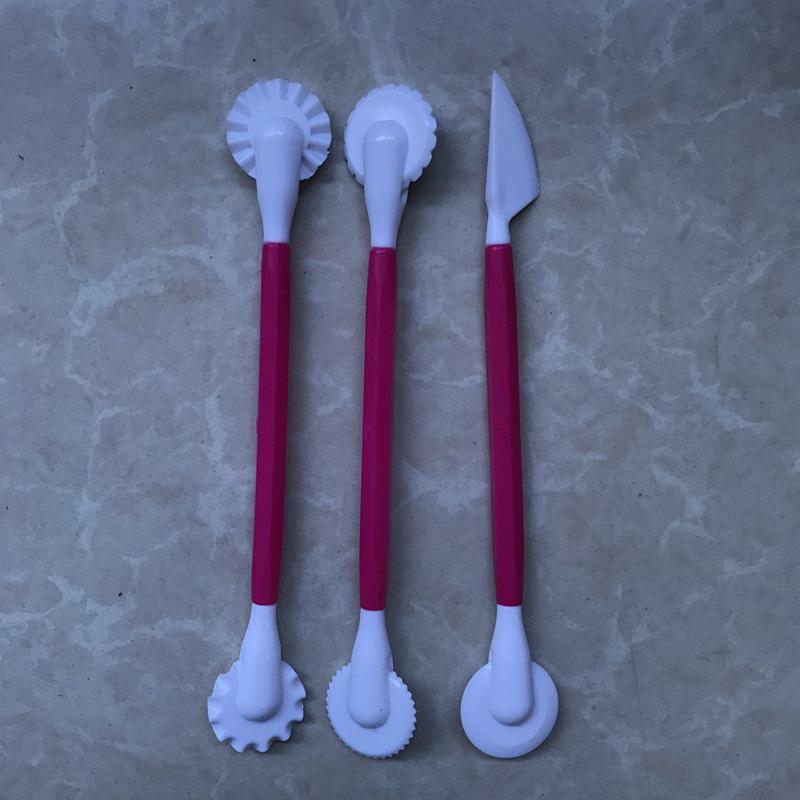 

Набір з 8 мастичних ручок та 14 інструментів для цукрових квітів для DIY прикраси тортів