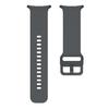Silikonband für Samsung Galaxy Watch ultra Armband 47mm Zubehör Sportarmband Galaxy Watch 7 ultra Monochrom Sportarmband