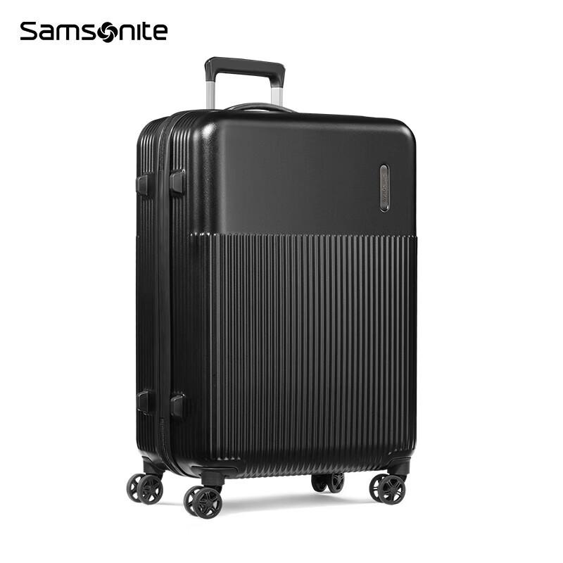 

Samsonite DK7 Lightweight Spinner Carry-on Luggage 20 inches