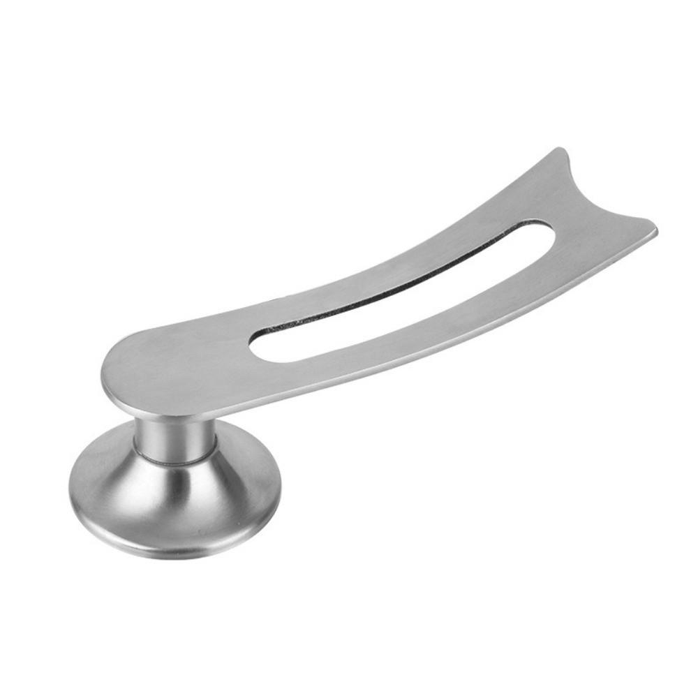 Dovetail Style Pot Lid Handle Standable Wok Lid Handle Lid Replacement Part Kitchen Utensils