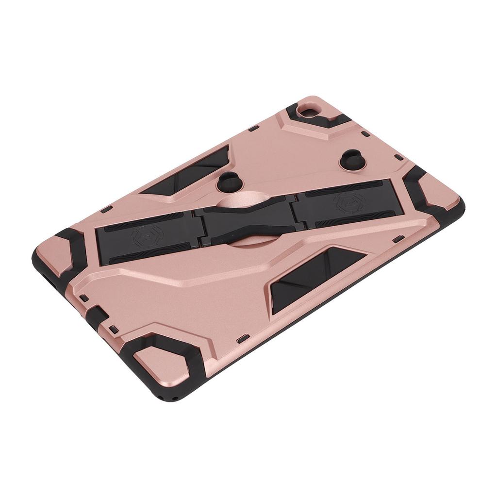 Tab Case Accurate Buttons 10.4 Inch 4 Colors Anti Fall High Impact Resistance Slim Beautiful Practical Tablet Case