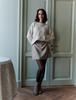 Korean-Style Versatile High-Waisted Slimming Skirt - Spring 2026 Collection