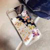 New Year Horse Pattern Phone Case For iPhone 11 12 13 14 15 16 17 Pro Max XS X XR 7 8 Plus Make Up Mirror Shockproof Soft Cover