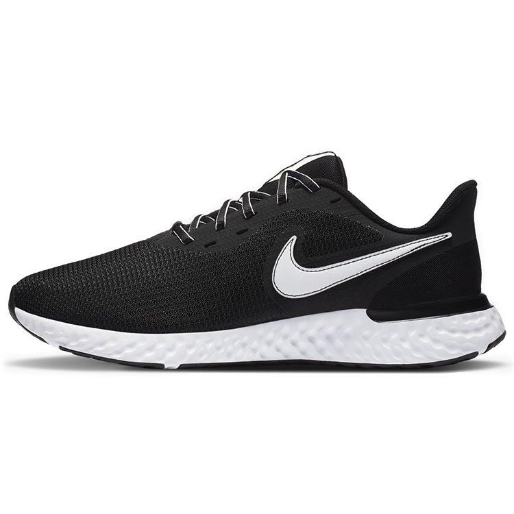 Nike Revolution 5 Ext 'Negro Blanco' CZ8591-001